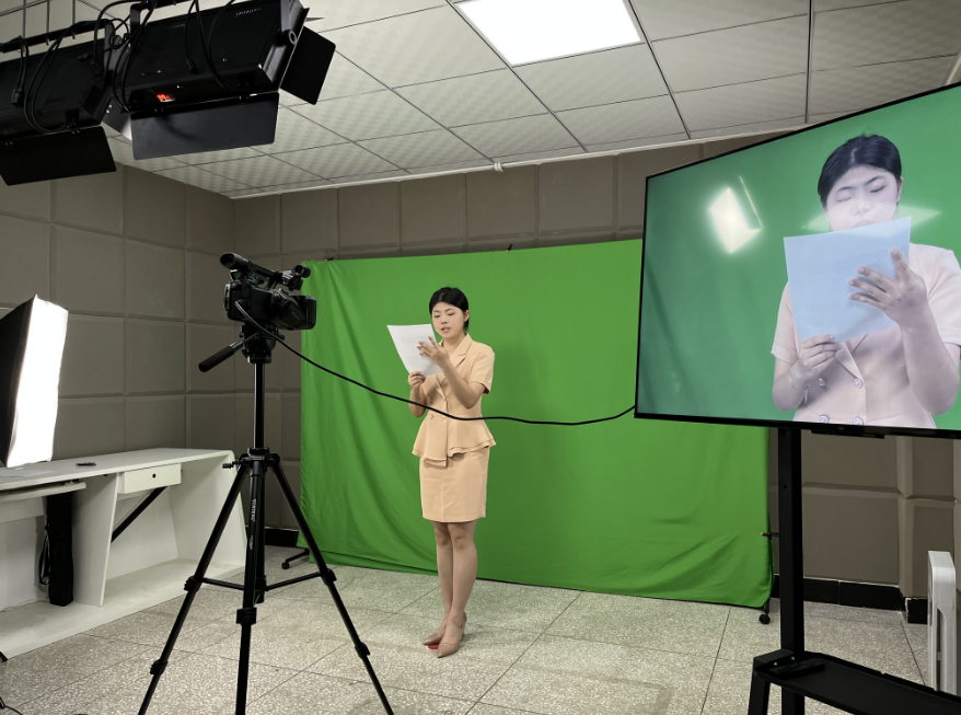 播音專業介紹
